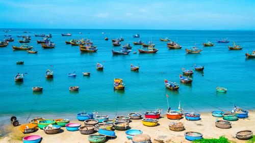 Tour ghép Mũi Né - Phan Thiết hàng tuần